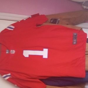 Nike Cam Newton Patriots Jersey